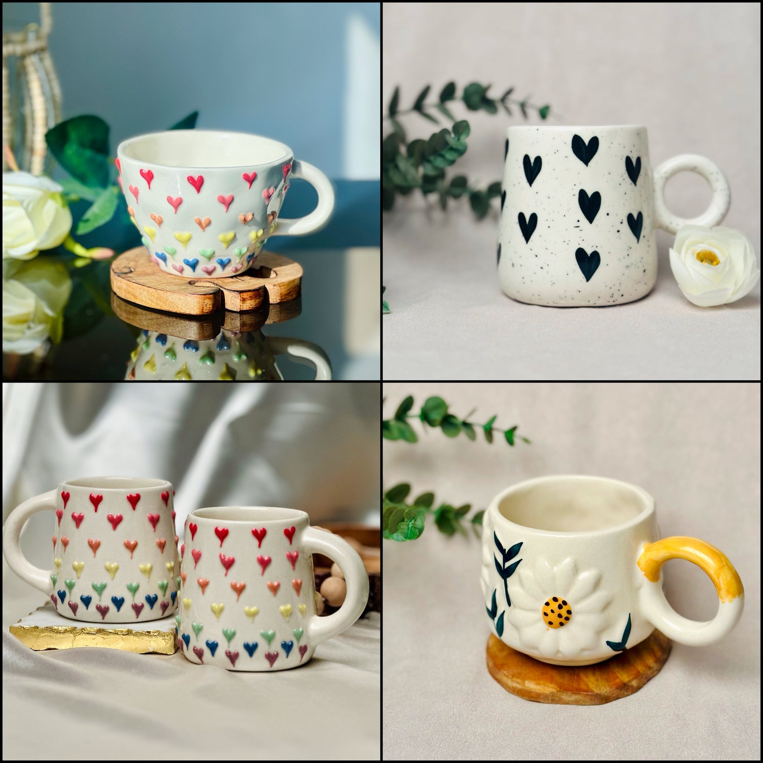 Cups-Mugs